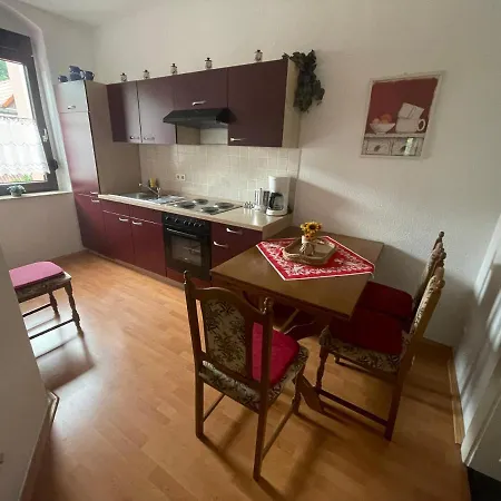 Neumann A.d. Porzellan-manufaktur アパート マイセン