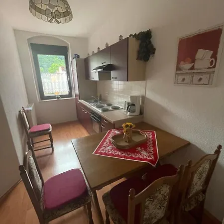 Neumann A.d. Porzellan-manufaktur Appartement Meissen