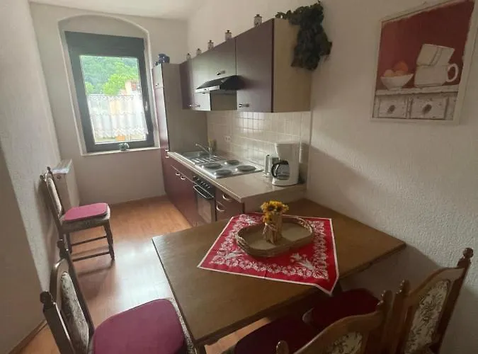 Neumann A.d. Porzellan-manufaktur Lejlighed Meißen